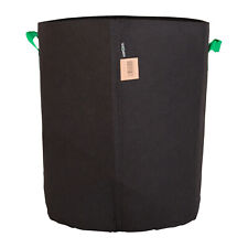 75L maceta textil negro/verde bolsa para plantas HORTOSOL - 75 litros - Ø44x50cm segunda mano  Embacar hacia Argentina