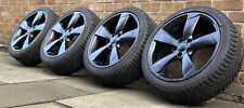 Genuine audi alloy for sale  NORMANTON