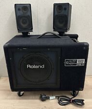 Roland drum monitor for sale  DARLINGTON