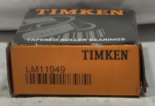 New timken lm11949 for sale  Warrensburg