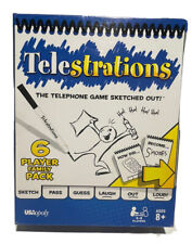 Usaopoly telestrations family for sale  Goshen