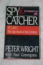 Spycatcher candid autobiograph for sale  UK