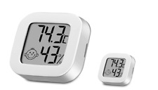 Raumthermometer 2er set gebraucht kaufen  Sodingen