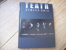 TEATR Osmego Dnia Poznań 1964 - 2009 **HC illustra. 2009*Teatr Ósmego Dnia na sprzedaż  Wysyłka do Poland