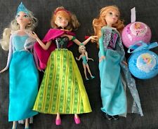 Disney frozen barbie for sale  LONDON