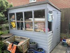 Wooden shed used for sale  SWADLINCOTE