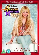 Hannah Montana Forever: The Complete Final Season [DVD] [PAL] na sprzedaż  Wysyłka do Poland