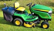 John deere x350r gebraucht kaufen  Herbolzheim