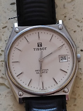 Usado, TISSOT Le Locle Seastar Vintage Gent's Relógio Masculino de Quartzo ref a375 Funcionando comprar usado  Enviando para Brazil