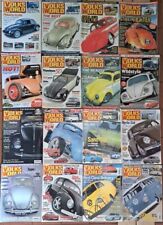 X16 volksworld magazines for sale  SOUTHEND-ON-SEA