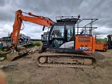 Hitachi zaxis zx130 for sale  HITCHIN