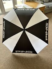 Ping square umbrella for sale  SANDOWN
