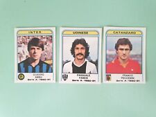 Panini calciatori 1980 usato  Torino