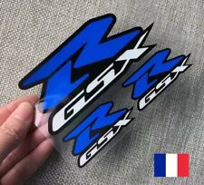 Autocollant compatibles gsxr d'occasion  Écourt-Saint-Quentin