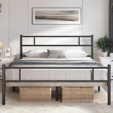 metal queen bed frame for sale  Brooklyn