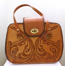 Leather hand tooled for sale  Tucson