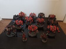 Warhammer 40k blood for sale  Winfield