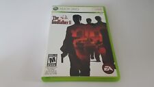 The Godfather II 2 [Xbox 360] [2009] [Completo!] comprar usado  Enviando para Brazil