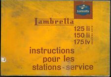Lambretta 125 150 d'occasion  Rochefort