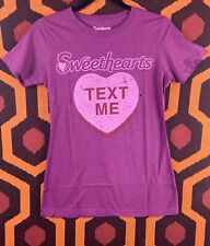 Sweethearts shirt women for sale  Byron