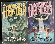 Robert heinlein books for sale  Waco