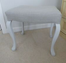 Upholstered dressing table for sale  MARAZION