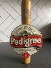 Marston pedigree ale for sale  BURTON-ON-TRENT