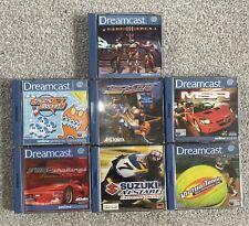 Sega dreamcast games for sale  NEWMARKET