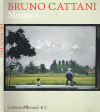Bruno cattani. memorie. usato  Italia