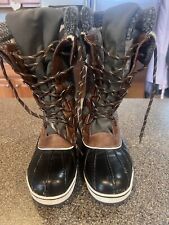 woman s snow boots for sale  Wake Forest