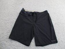 Usado, Patagonia Board Shorts Para Hombres 34 Negro Pesca Playa Bañador Surf Aire Libre A segunda mano  Embacar hacia Argentina