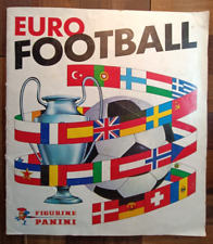Euro football album usato  Italia