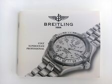 Breitling originale montre d'occasion  France