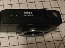 Nikon FX-35DX  Microscope Camera, used for sale  Shipping to South Africa