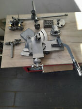 Grinding carriage schaublin for sale  Shipping to Ireland