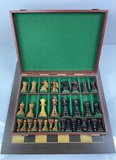 staunton chess set for sale  Mount Prospect