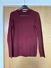 Maroon jumper button for sale  MANCHESTER