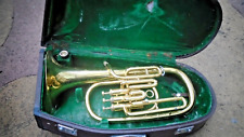 Vintage cased brass for sale  BRISTOL