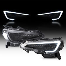 Vland led headlights for sale  Shipping to Ireland
