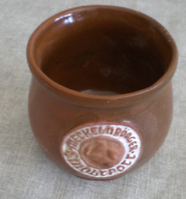 Ddr schmalztopf keramik gebraucht kaufen  Ludwigsfelde