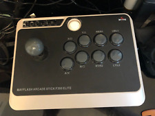 Used, MAYFLASH Arcade Stick F300 Elite with Sanwa Buttons and Sanwa Joysticks for sale  Shipping to South Africa