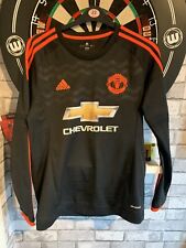 Manchester united adidas for sale  OLDHAM