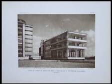 Architecte 1930 paris d'occasion  Rennes-