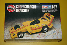 Airfix supercharged dragster for sale  GLENROTHES
