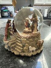 Nativity scene snow for sale  Ypsilanti