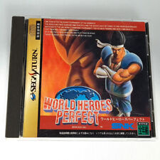 Heroes perfect sega d'occasion  Champigny-sur-Marne