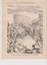 1932 punch cartoon for sale  NORTHAMPTON