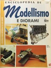 Enciclopedia modellismo dioram usato  Mondragone