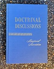 Doctrinal discussions minister for sale  Portland
