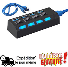 Hub usb 3.0 d'occasion  Fenain